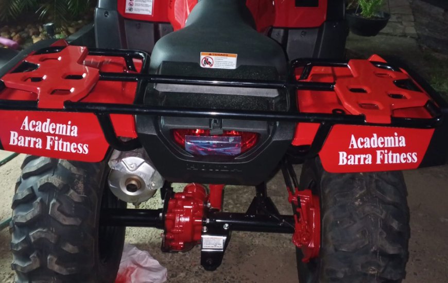 Guia de Maraú - Locadora Ribeiro Locação de Quadriciclos e Transfers