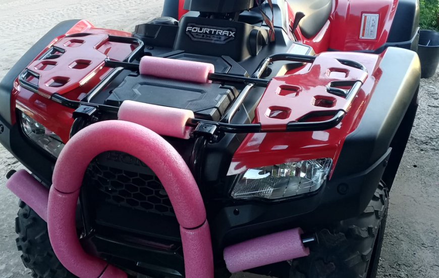 Guia de Maraú - Locadora Ribeiro Locação de Quadriciclos e Transfers