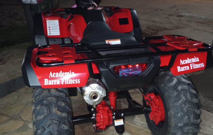 Guia de Maraú - Locadora Ribeiro Locação de Quadriciclos e Transfers