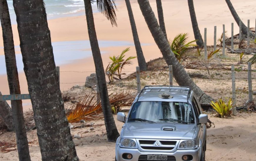 Guia de Maraú - Maraú Turismo