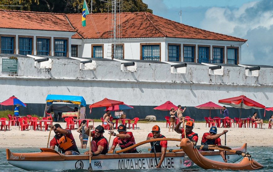 Guia de Maraú - Mutá Hoe Vaa Clube