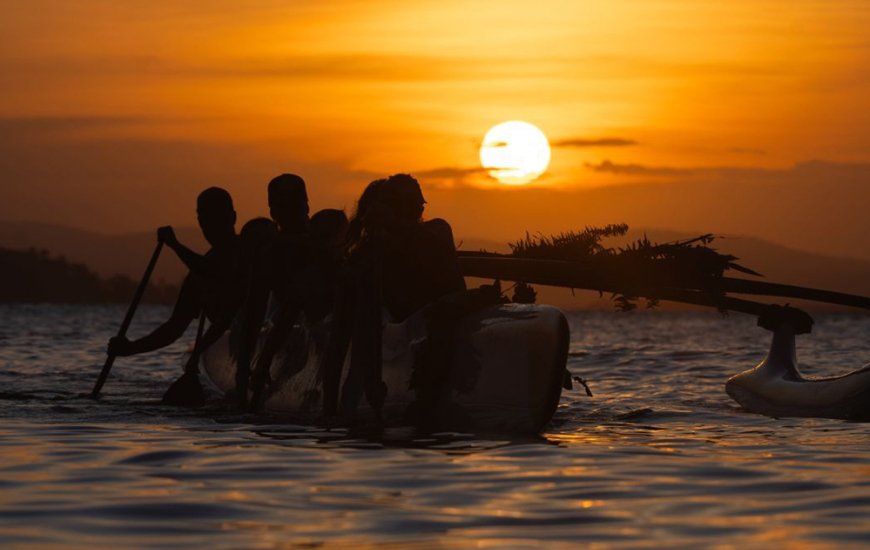 Guia de Maraú - Mutá Hoe Vaa Clube