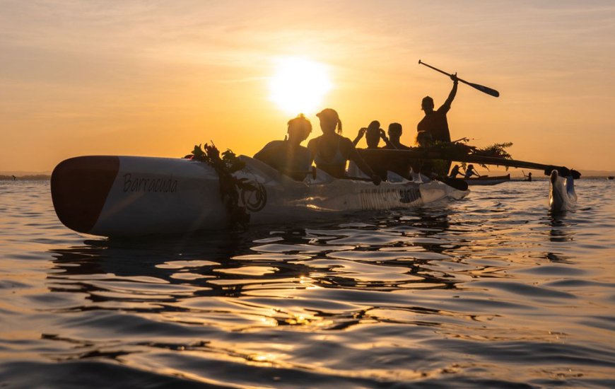 Guia de Maraú - Mutá Hoe Vaa Clube