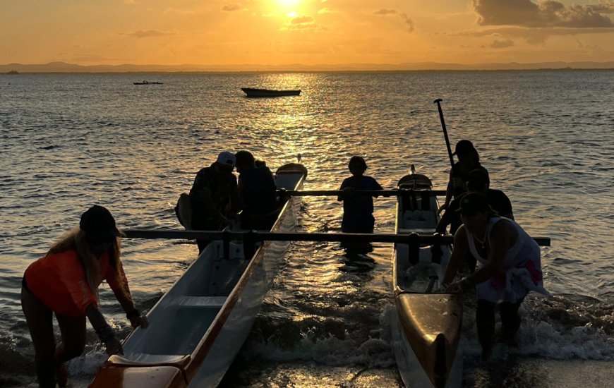 Guia de Maraú - Mutá Hoe Vaa Clube