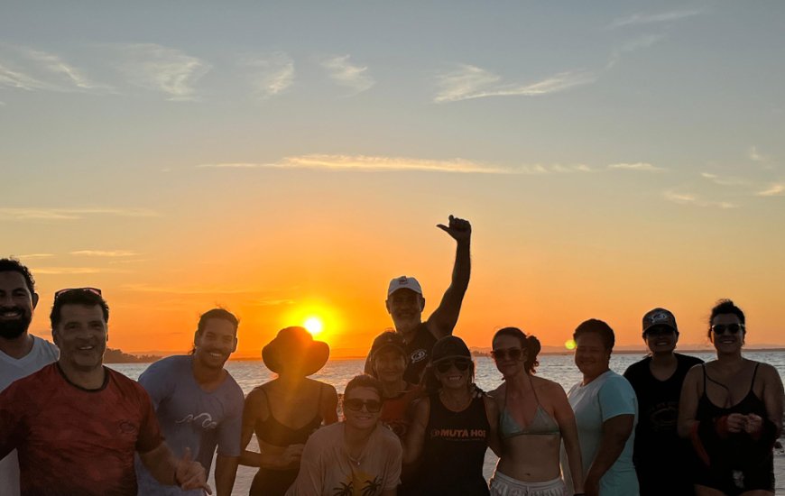 Guia de Maraú - Mutá Hoe Vaa Clube