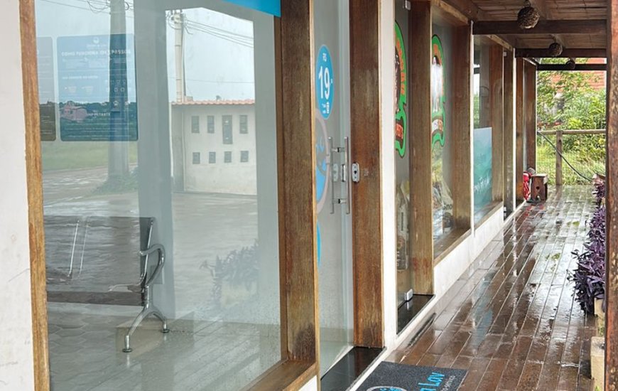 Guia de Maraú - Otimiza Lav Lavanderia de Auto Serviço