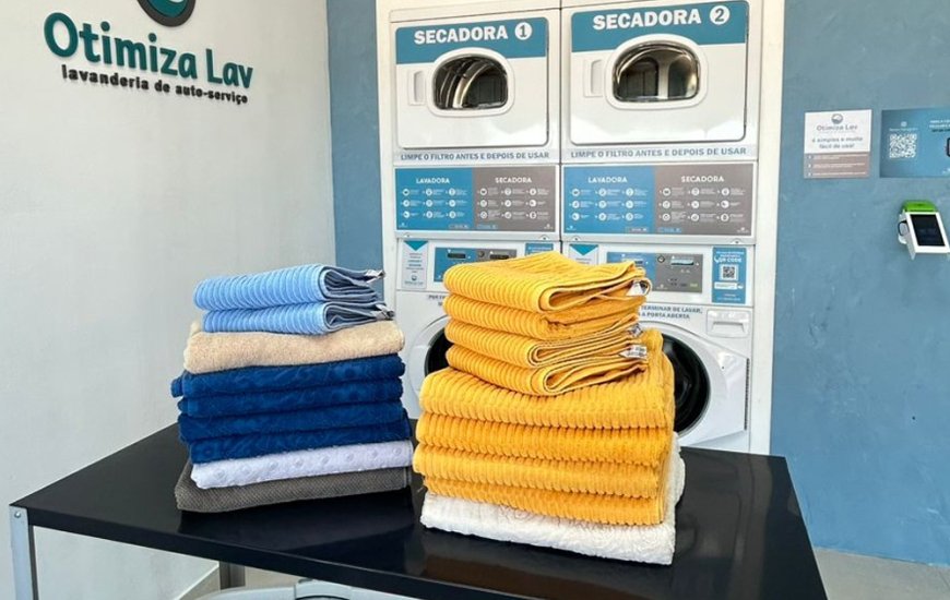 Guia de Maraú - Otimiza Lav Lavanderia de Auto Serviço