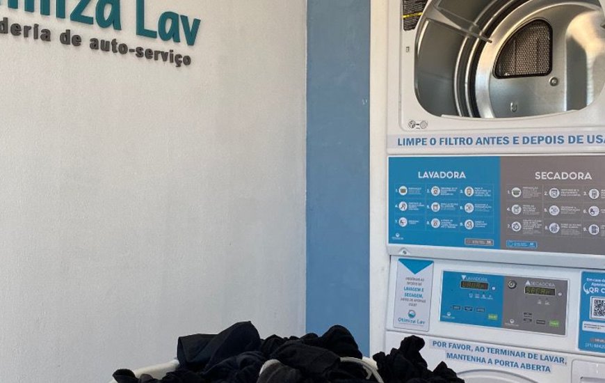 Guia de Maraú - Otimiza Lav Lavanderia de Auto Serviço