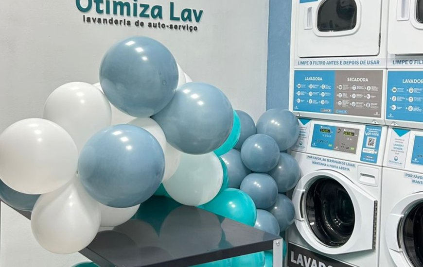 Guia de Maraú - Otimiza Lav Lavanderia de Auto Serviço
