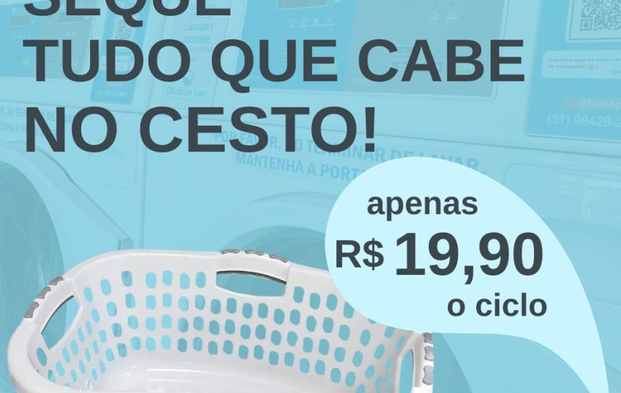 Guia de Maraú - Otimiza Lav Lavanderia de Auto Serviço