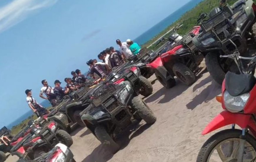 Guia de Maraú - Península Tour