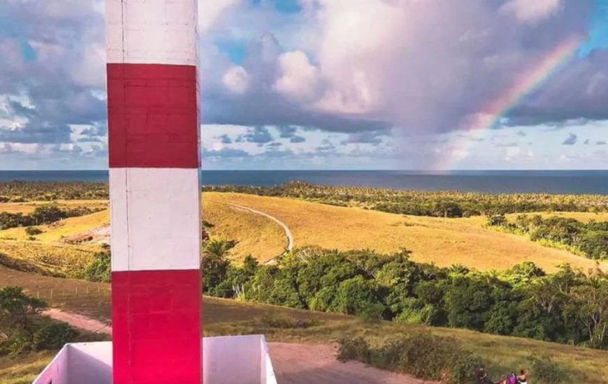 Guia de Maraú - Península Tour