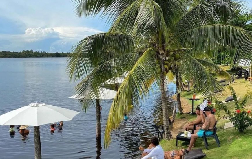 Guia de Maraú - Península Tour