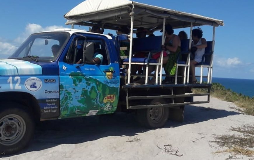 Guia de Maraú - Península Turismo