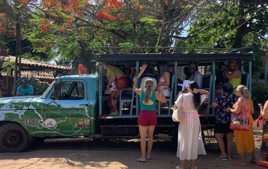 Guia de Maraú - Península Turismo