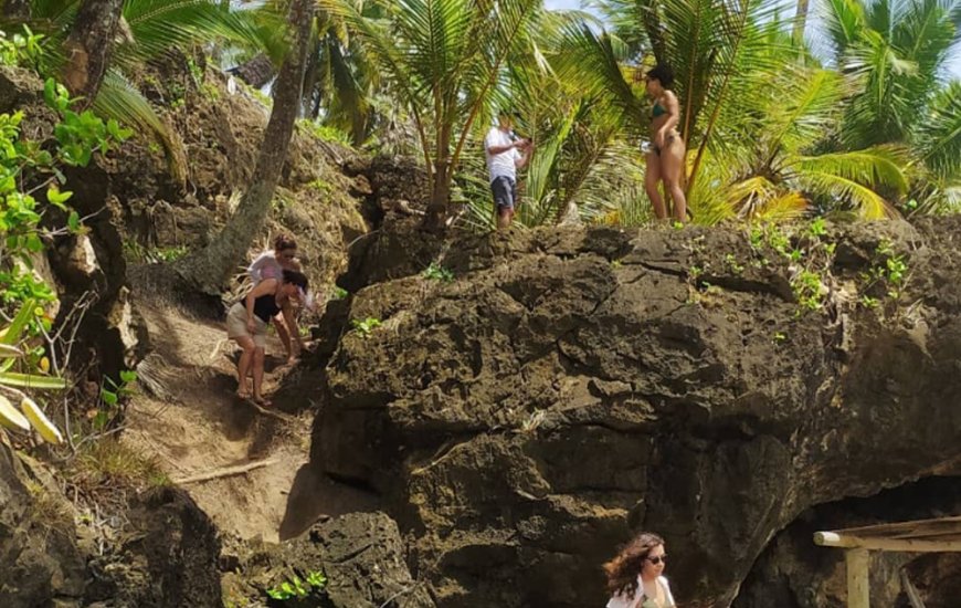 Guia de Maraú - Península Turismo