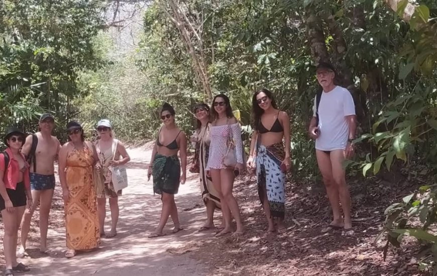 Guia de Maraú - Península Turismo