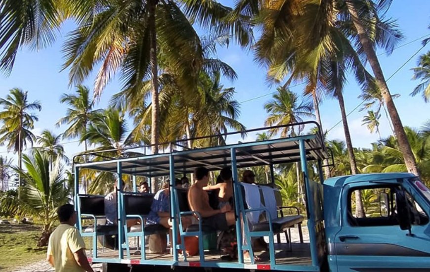 Guia de Maraú - Península Turismo