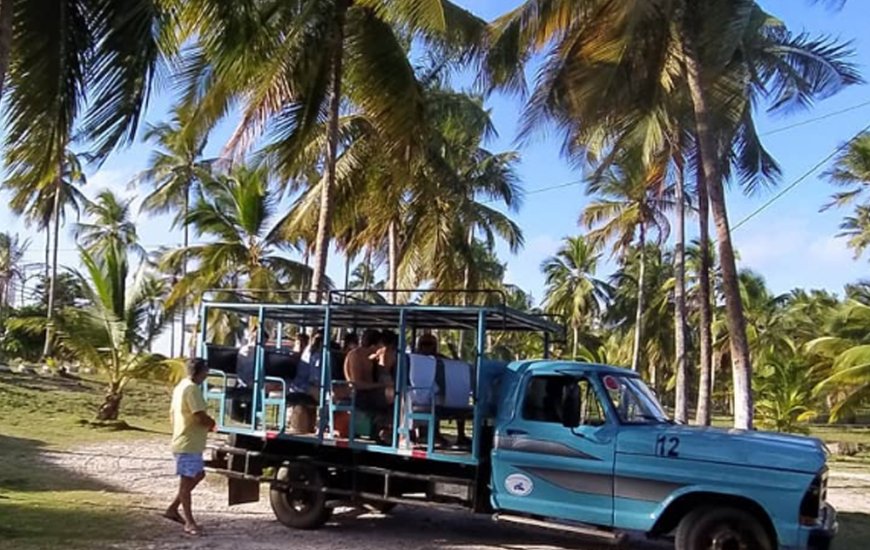 Guia de Maraú - Península Turismo
