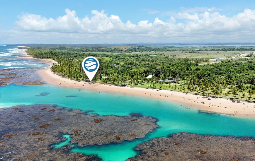 Guia de Maraú - Piscinas Naturais Beach Residence