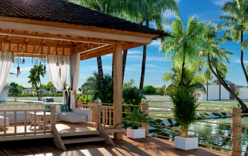 Guia de Maraú - Piscinas Naturais Beach Residence