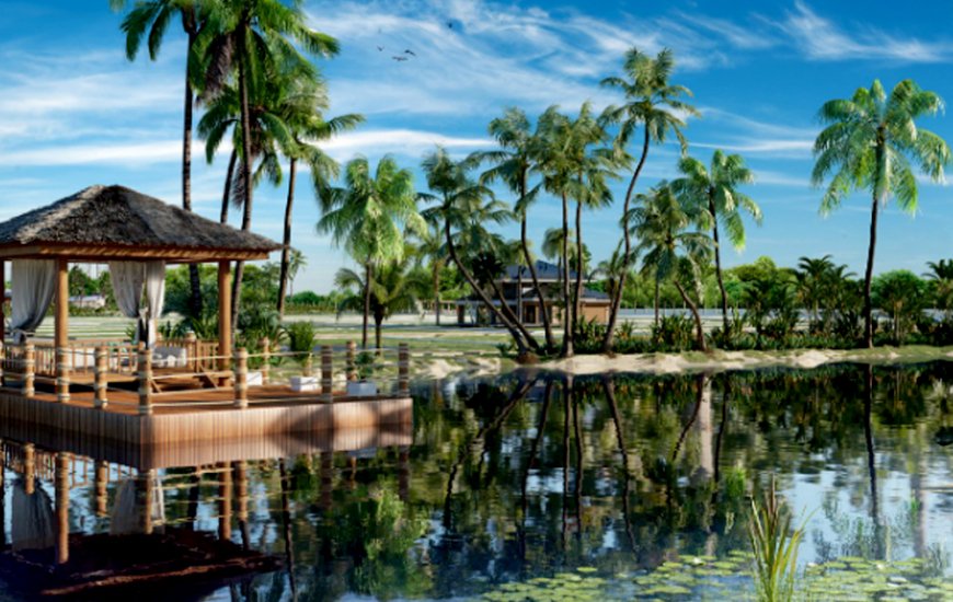 Guia de Maraú - Piscinas Naturais Beach Residence