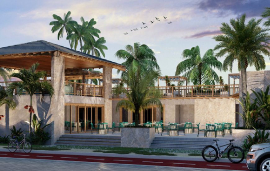 Guia de Maraú - Piscinas Naturais Beach Residence