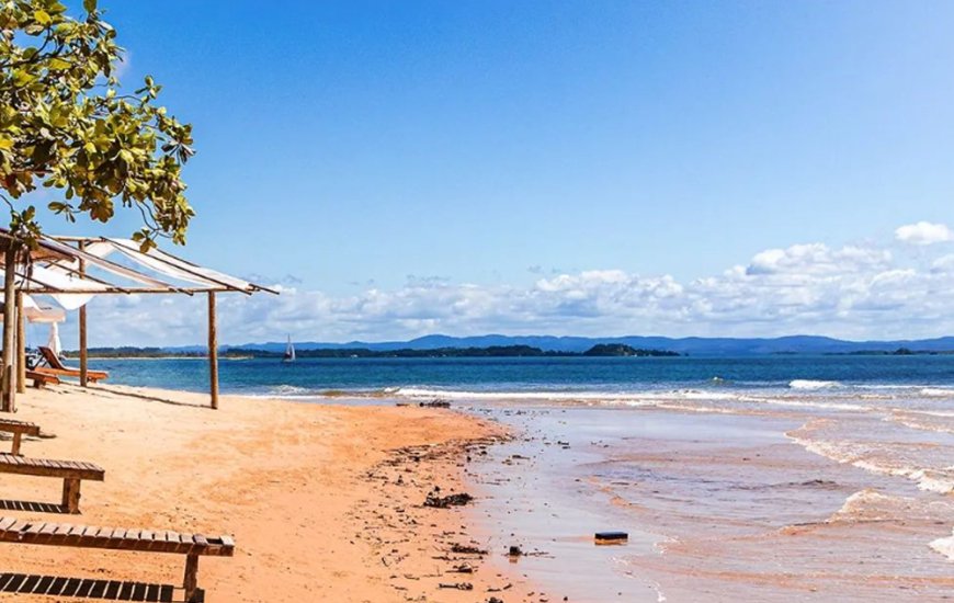 Guia de Maraú - Ponta da Baleia Turismo
