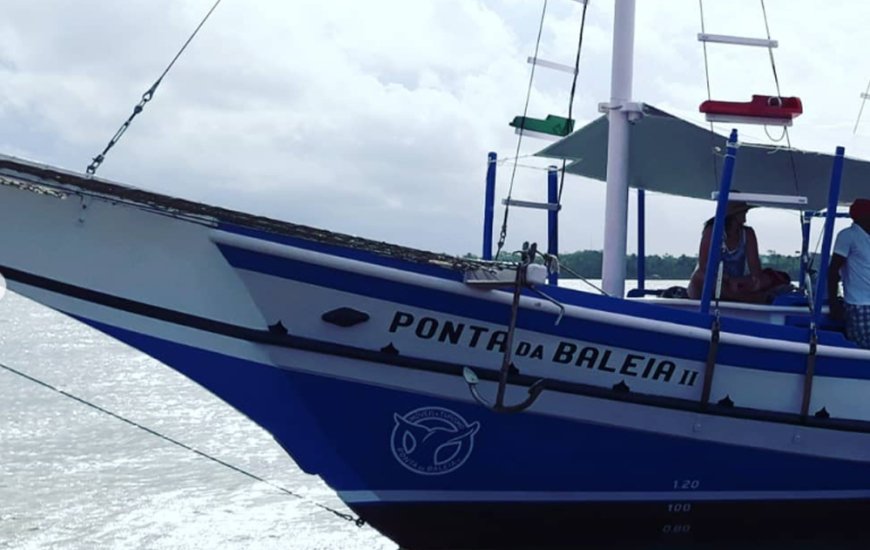 Guia de Maraú - Ponta da Baleia Turismo