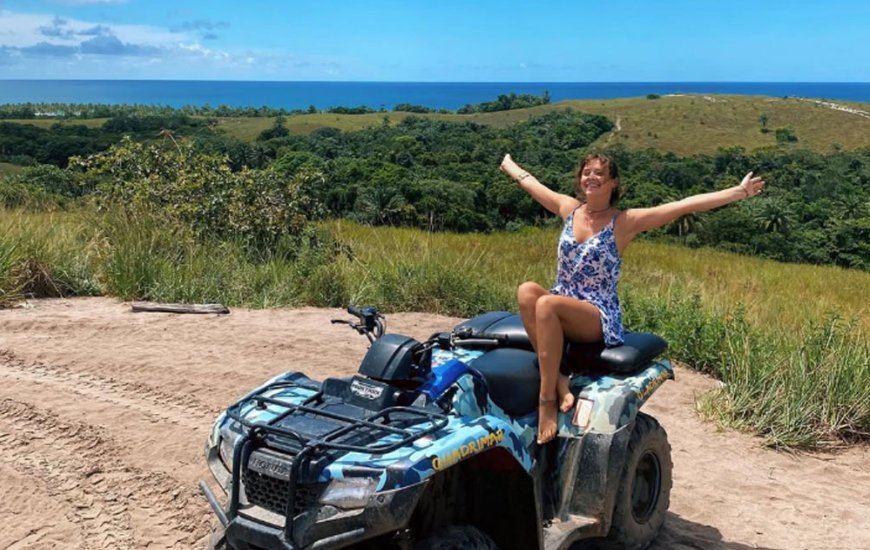 Guia de Maraú - Locadora Quadri Club 4x4
