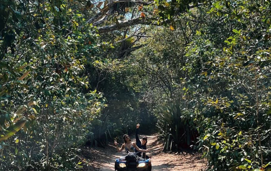 Guia de Maraú - Locadora Quadri Club 4x4