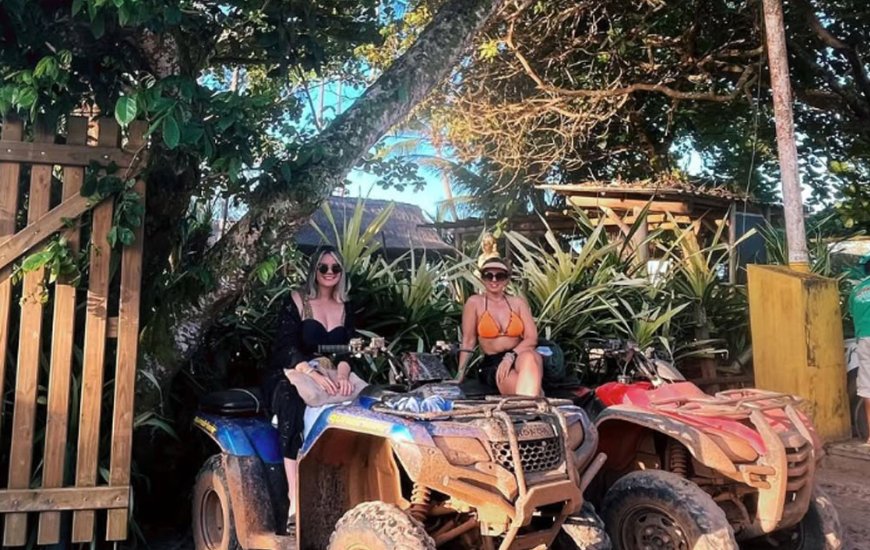 Guia de Maraú - Locadora Quadri Club 4x4