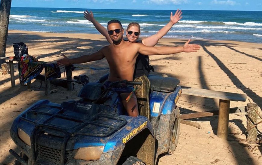Guia de Maraú - Locadora Quadri Club 4x4