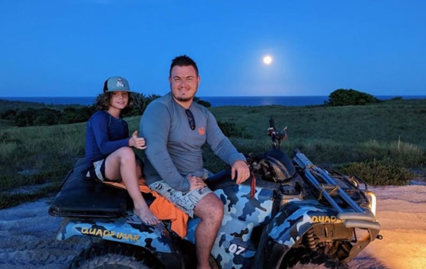 Guia de Maraú - Locadora Quadri Club 4x4