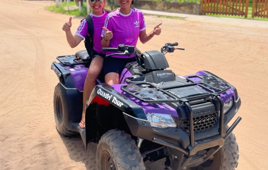 Guia de Maraú - Quadri Tour