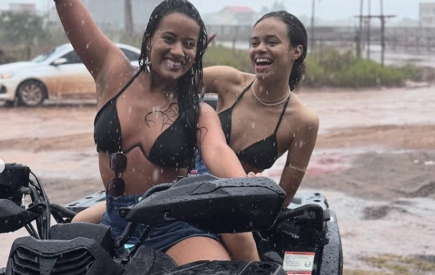 Guia de Maraú - Quadri Tour