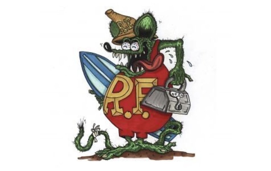 Guia de Maraú - Distribuidora Rat Fink Beach