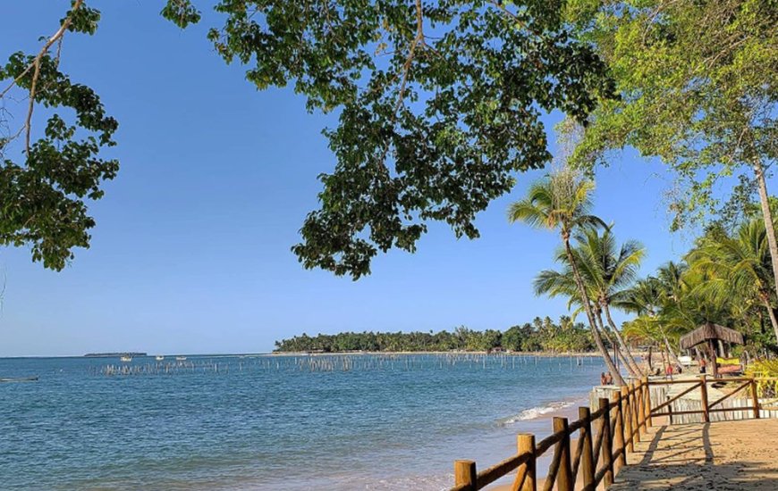 Guia de Maraú - Rota Barra Passeios de Lancha
