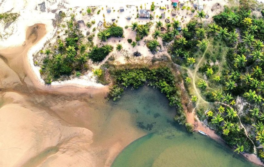 Guia de Maraú - Rota Barra Passeios de Lancha