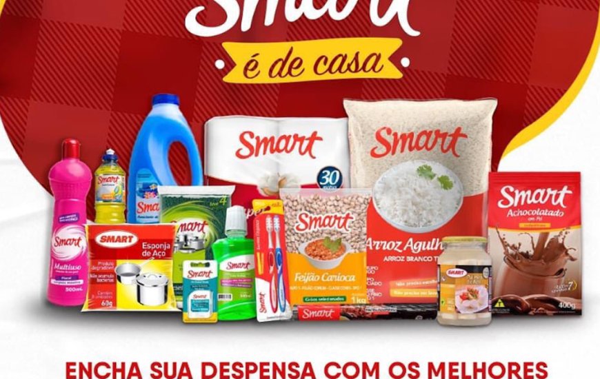 Guia de Maraú - Smart Supermercado