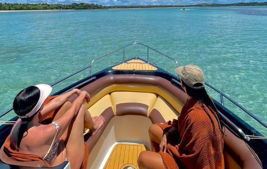 Guia de Maraú - Solmare Agência Tour