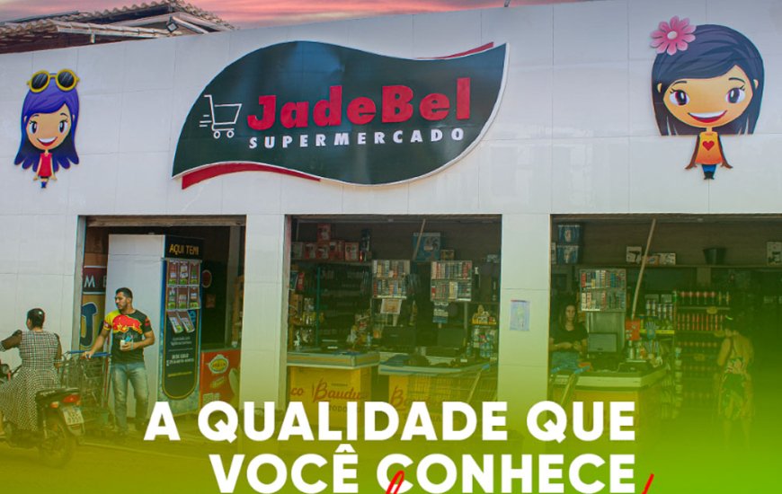 Guia de Maraú - Supermercado JadeBel