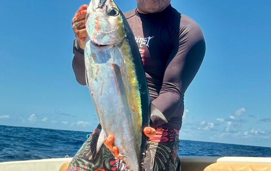 Guia de Maraú - Tuna Pesca Esportiva