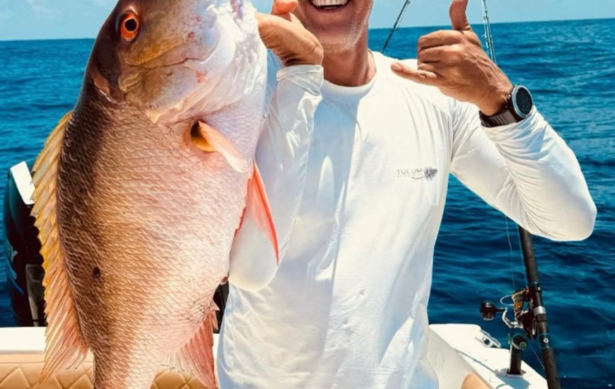 Guia de Maraú - Tuna Pesca Esportiva