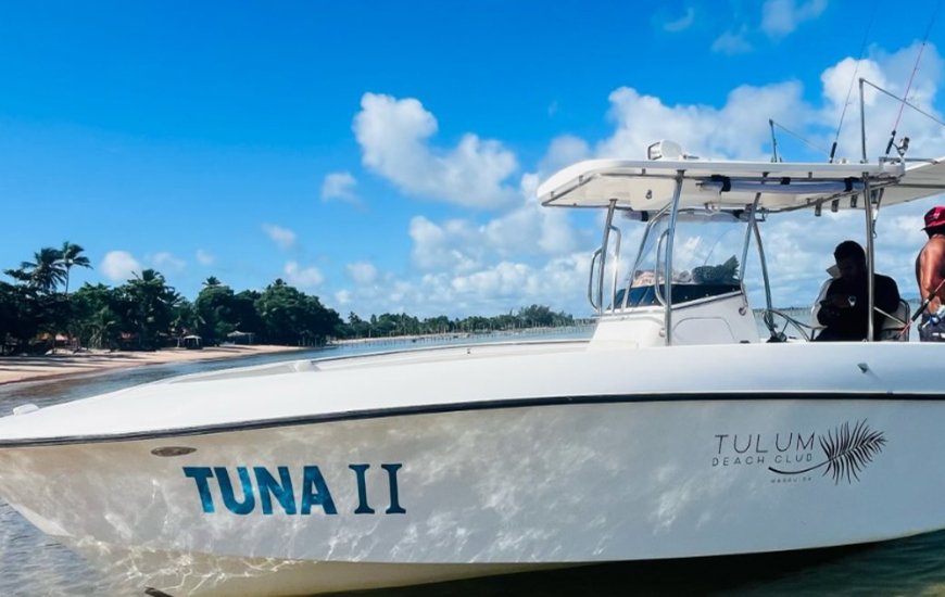 Guia de Maraú - Tuna Pesca Esportiva