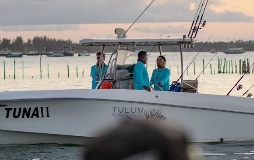 Guia de Maraú - Tuna Pesca Esportiva