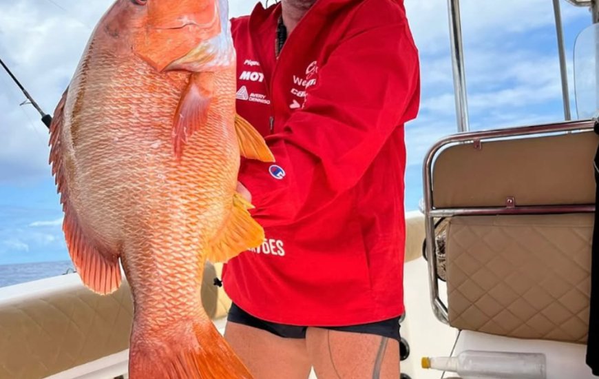 Guia de Maraú - Tuna Pesca Esportiva