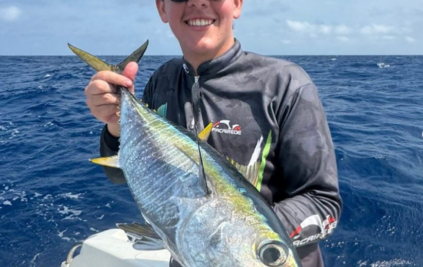 Guia de Maraú - Tuna Pesca Esportiva