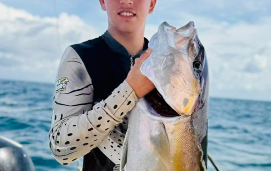 Guia de Maraú - Tuna Pesca Esportiva