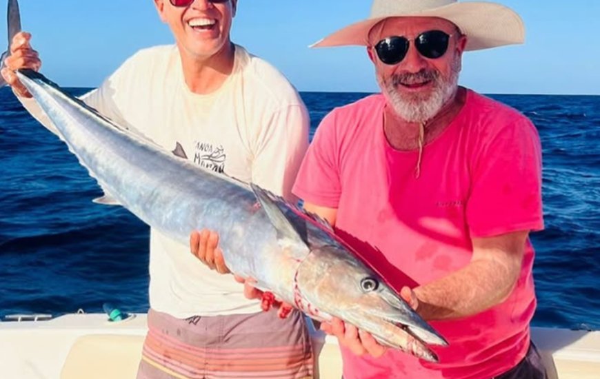 Guia de Maraú - Tuna Pesca Esportiva